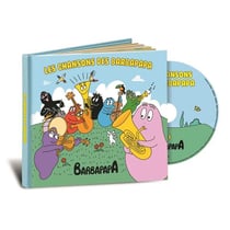 Les chansons des Barbapapa