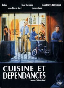 Cuisine et dépendances