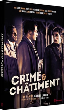 Crime et châtiment