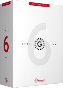 Gaumont 120 ans - Volume 6 : 1975-1984