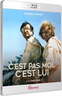 C'est pas moi, c'est lui