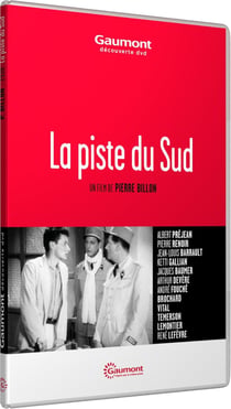 La Piste du Sud