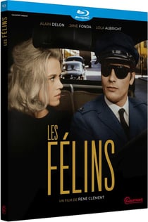 FELINS (LES) - GC BLU-RAY