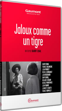 Jaloux comme un tigre