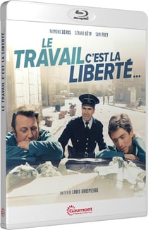 Le Travail c'est la liberté