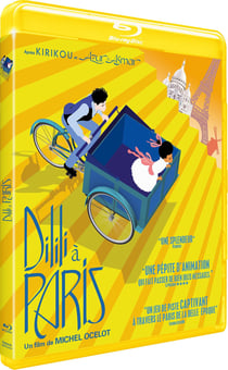 Dilili à Paris