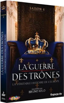 La Guerre des trônes, la véritable histoire de l'Europe - Saison 4
