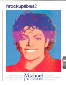 Les Inrocks 2 n.84 : Michael Jackson