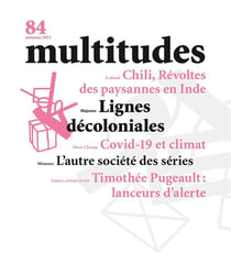 Multitudes n 84 - automne 2021