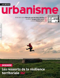 Urbanisme n 418 - octobre 2020