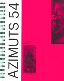 Azimuts n° 54