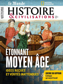 Histoire & Civilisations n.101 : Étonnant Moyen Âge