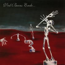 Written In Waters - édition limitée colorée gatefold