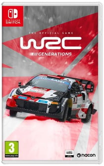 WRC : Generations