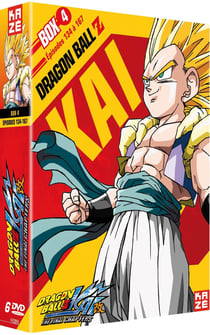 Dragon Ball Z Kai - Box 4/4 : The Final Chapters