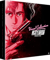 Nicky Larson Private Eyes