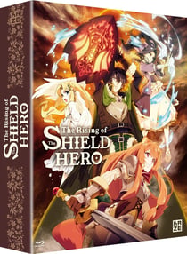 The Rising of the Shield Hero - Saison 1