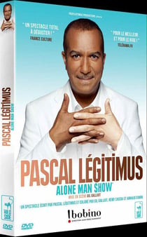 Pascal Légitimus - Alone Man Show
