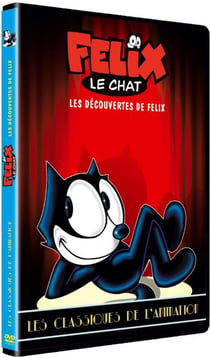 Félix le chat - Les découvertes de Félix