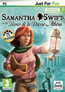 Samantha Swift and the hidden roses of Athena