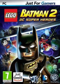 Lego Batman 2: DC Super Heroes