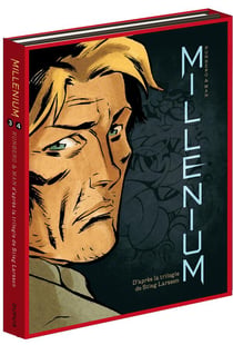 Millénium : coffret vol.2 : Tomes 3 et 4 : la fille qui rêvait d'un bidon d'essence et d'une allumette Tome 1 et Tome 2
