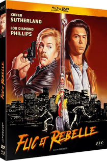 Flic et rebelle