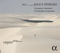 Haydn 2032 solo e pensoso /vol.3
