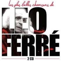 Les plus belles chansons de léo ferré