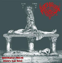 Heavenly vulva (Christ´s last rites)