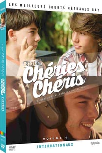 Best of Chéries chéries : Internationnaux - Vol. 4