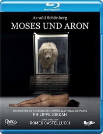Moïse et aaron (moses und aron), opéra en deux actes