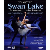 Le lac des cygnes