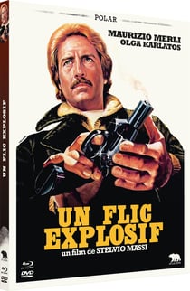 Un flic explosif
