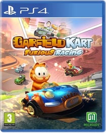 Garfields Kart Furious Racing