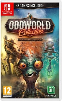 Oddworld Collection