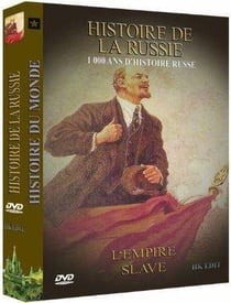 Histoire du Monde - Russie, 1000 ans d'histoire russe (L'empire slave)