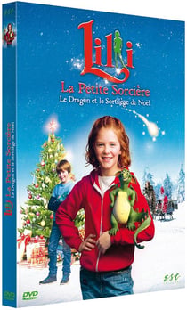 Lili, la Petite Sorcière : Le Dragon et le Sortilège de Noël