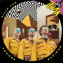 Pills For Techno Sapiens