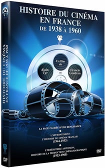 Histoire du cinéma en France de 1938 à 1960
