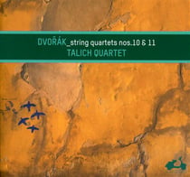 Quatuors op.51 & 61