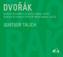 Quatuors op.51 & 61