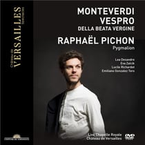 Vespro della beata vergine