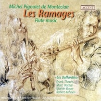Les Ramages - Flute Music