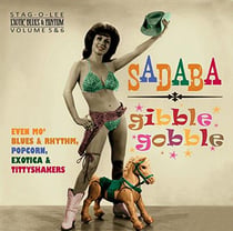 Exotic blues & rhythm vol. 5 + 6