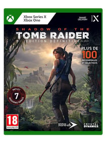 Shadow of the Tomb Raider - Definitive Edition