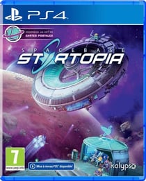 Spacebase Startopia