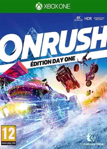 Onrush - Day One Edition