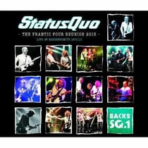 Frantic four reunion 2013 live