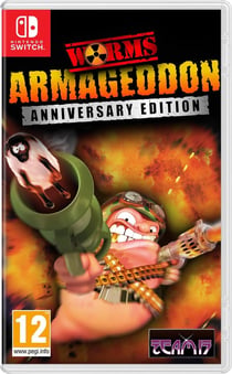 Worms Armageddon - Anniversary Edition